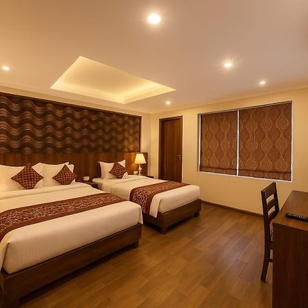 Hotel Next Home Катманду Экстерьер фото