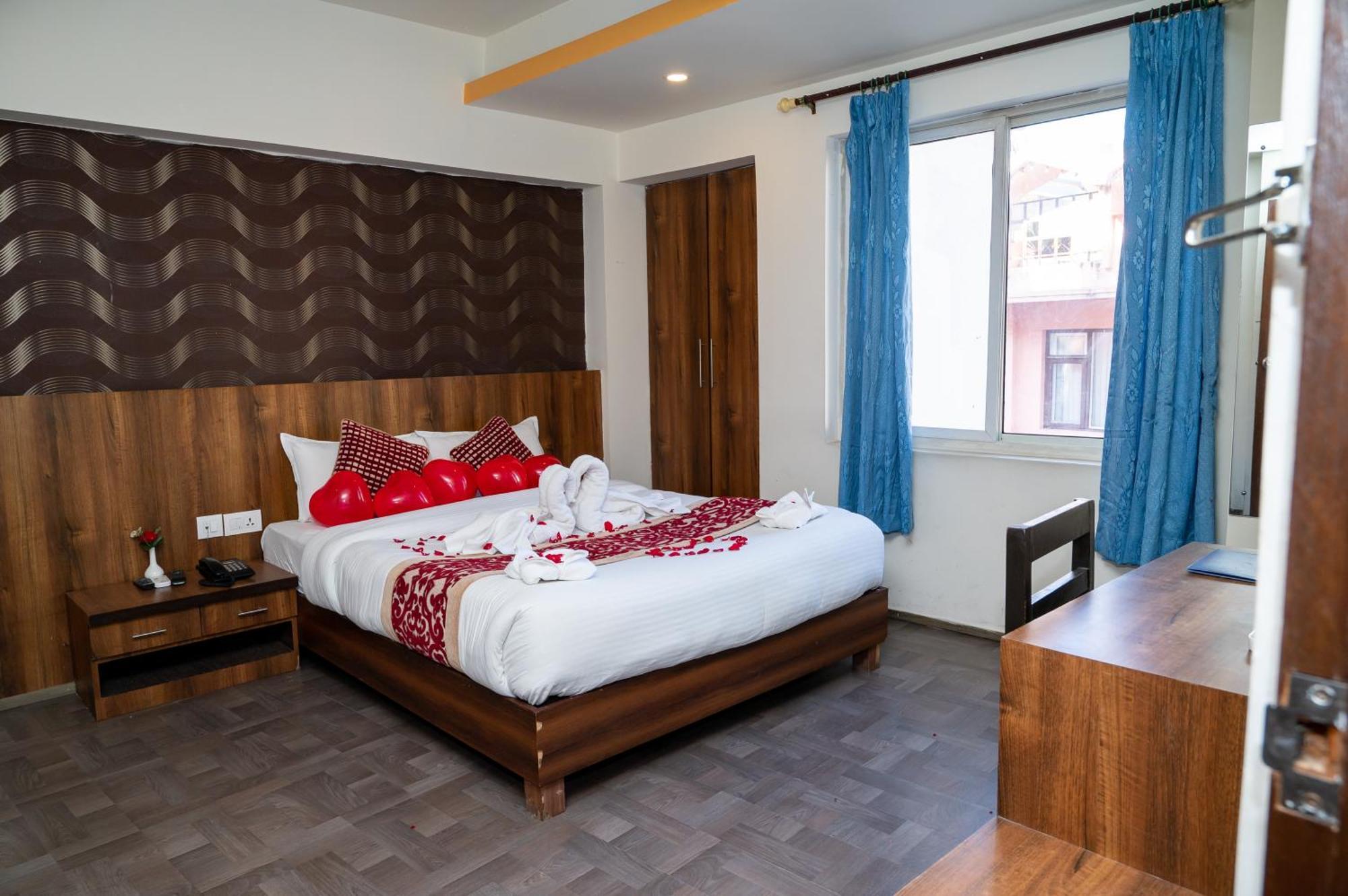 Hotel Next Home Катманду Номер фото