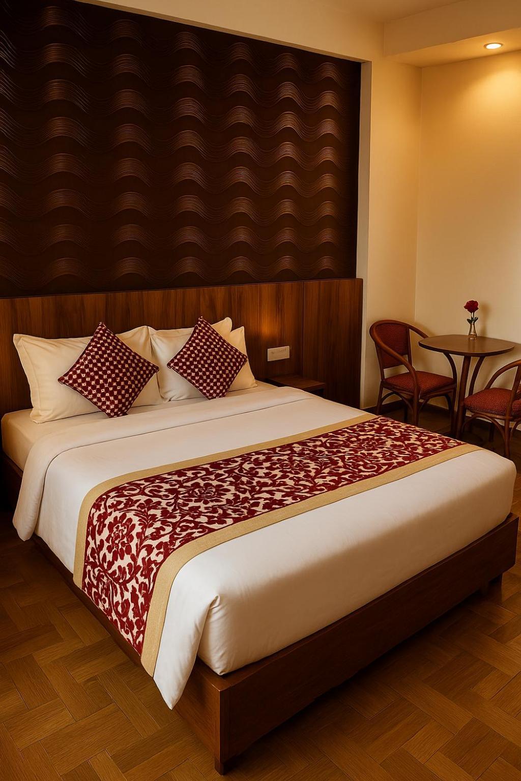 Hotel Next Home Катманду Экстерьер фото
