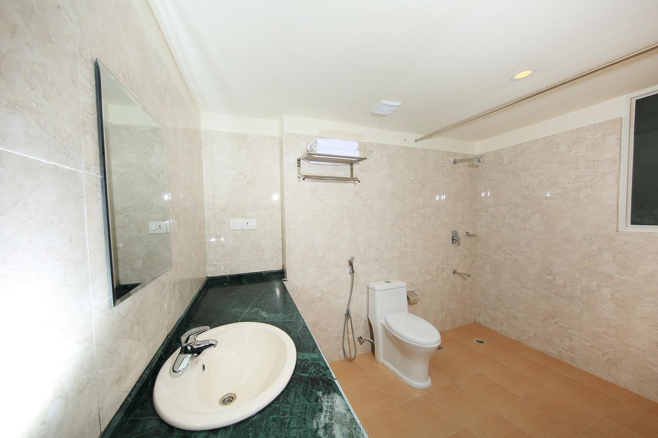 Hotel Next Home Катманду Экстерьер фото