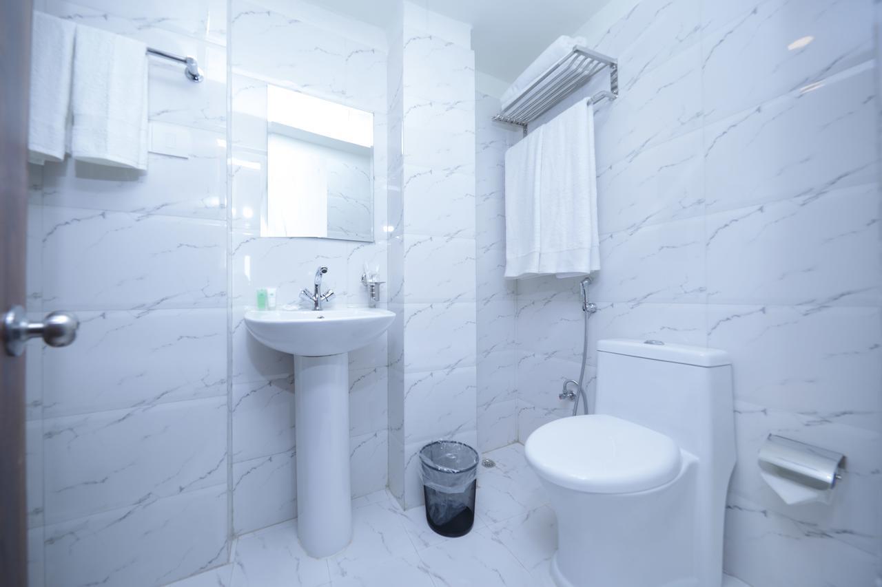 Hotel Next Home Катманду Экстерьер фото