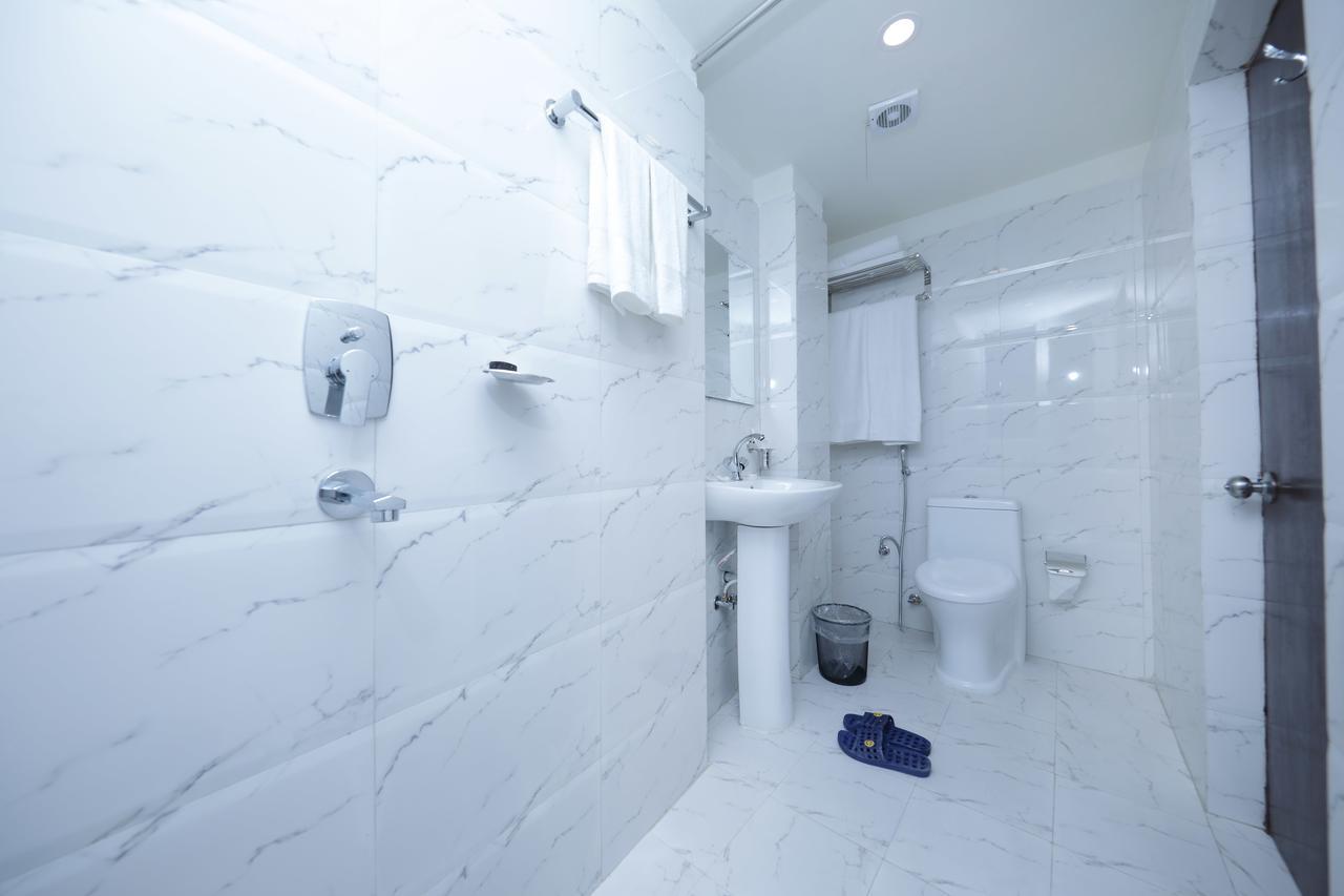 Hotel Next Home Катманду Экстерьер фото