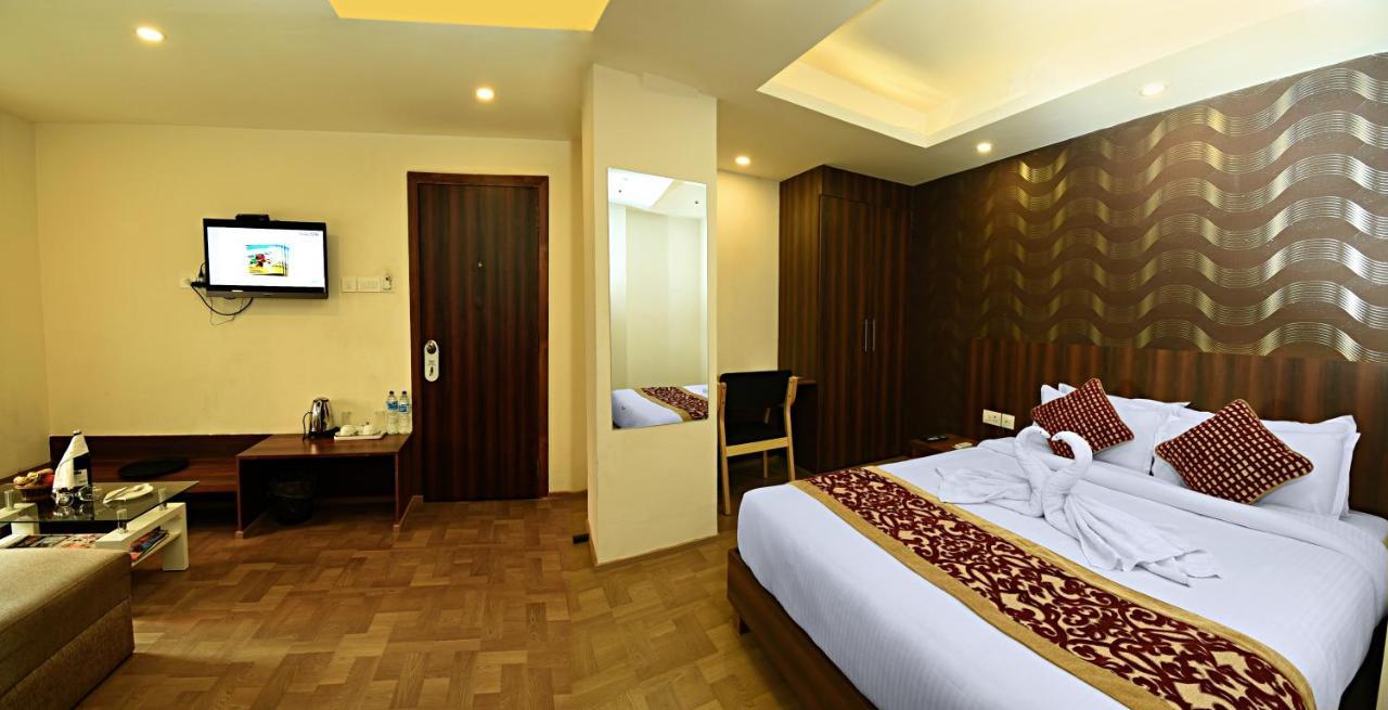Hotel Next Home Катманду Экстерьер фото