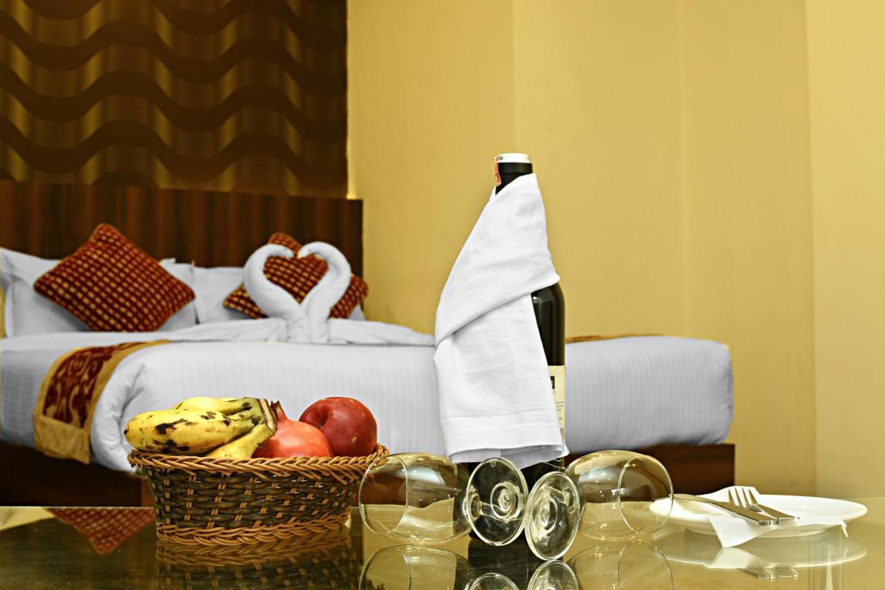 Hotel Next Home Катманду Экстерьер фото