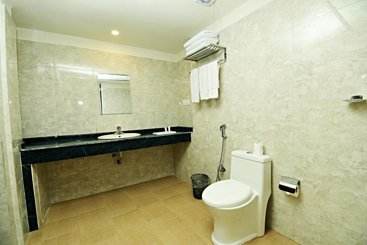 Hotel Next Home Катманду Экстерьер фото