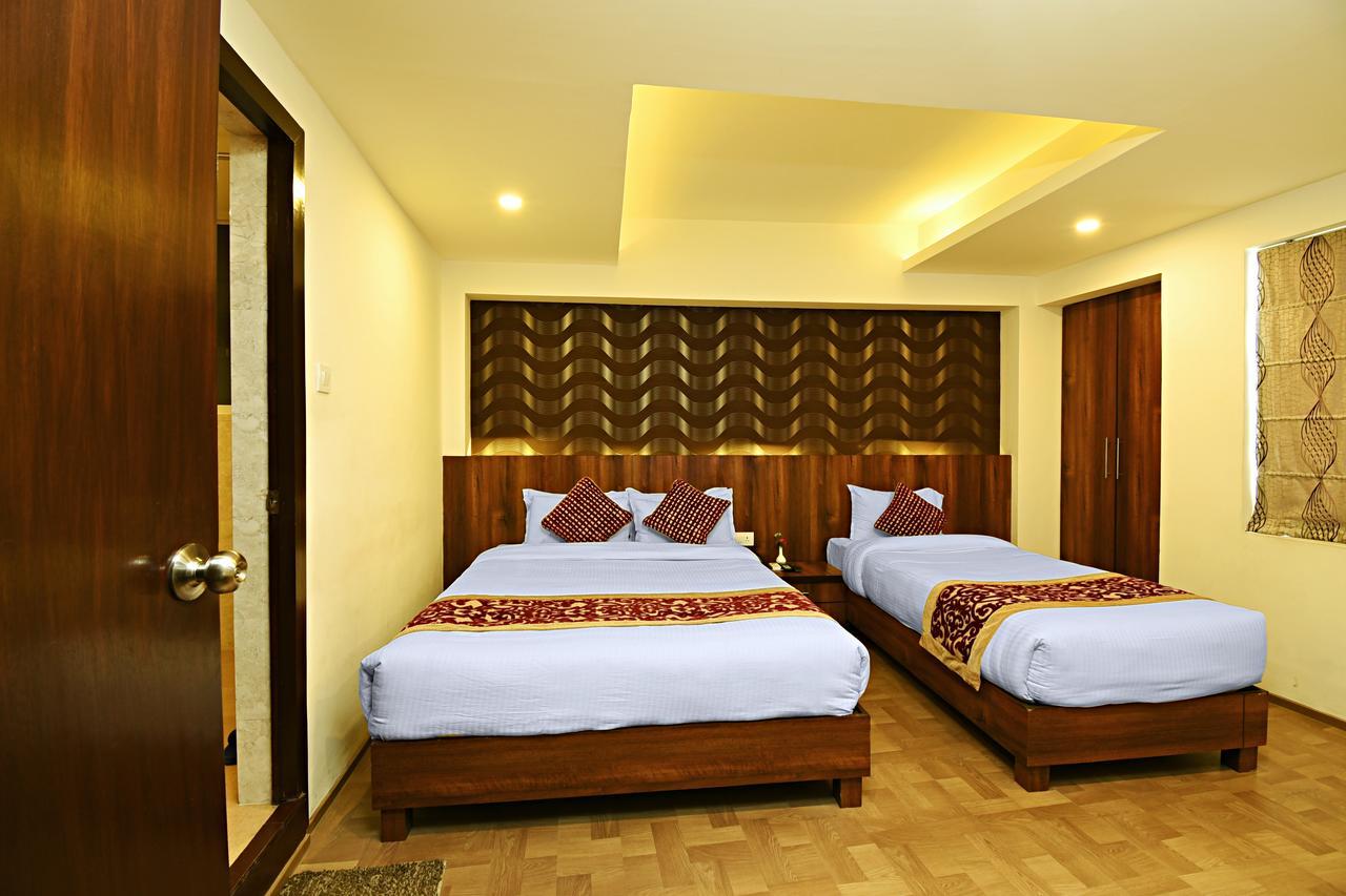 Hotel Next Home Катманду Экстерьер фото