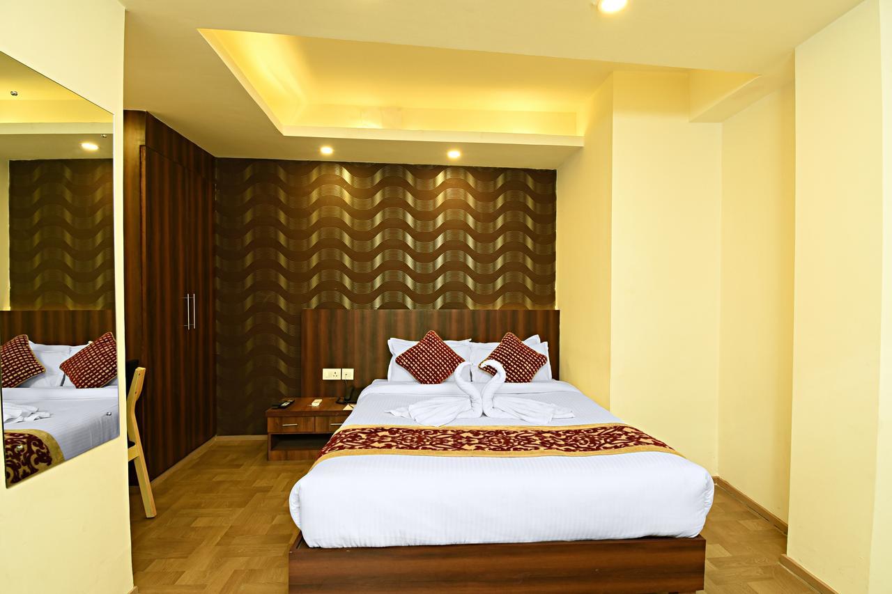 Hotel Next Home Катманду Экстерьер фото