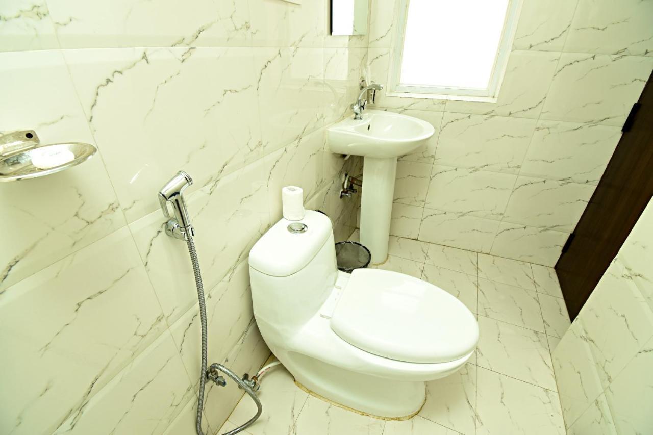Hotel Next Home Катманду Экстерьер фото